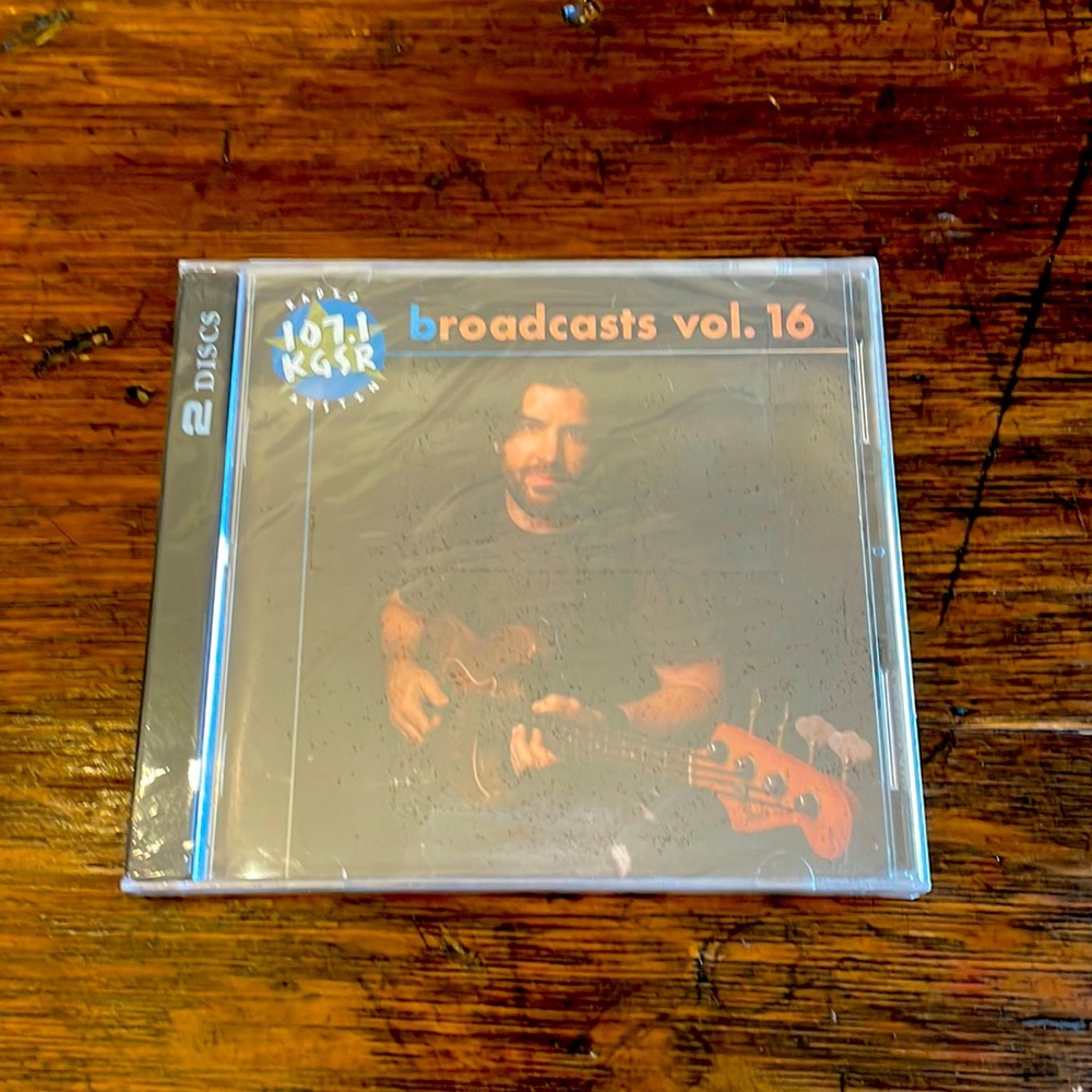 KGSE Broadcasts volume 16 CD